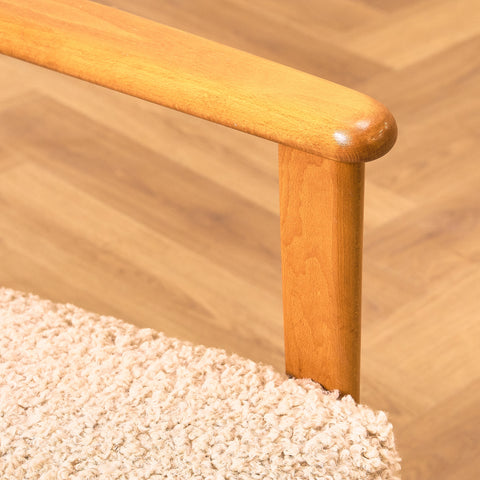 Swedish armchair in beech
