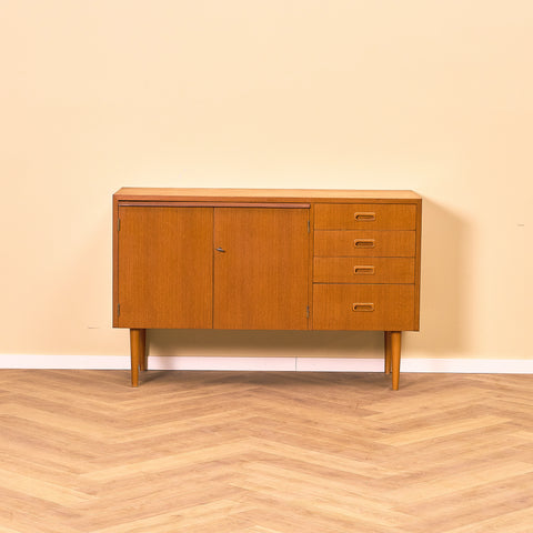 Swedish sideboard in teak