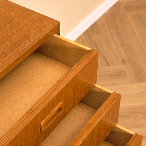 Swedish sideboard in teak
