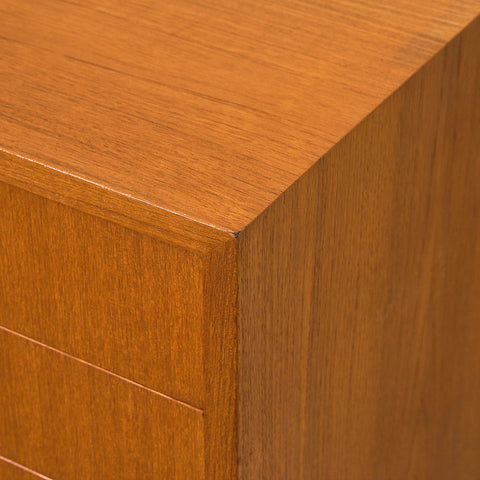 Swedish sideboard in teak