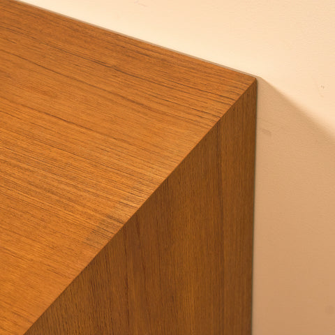 Swedish sideboard in teak