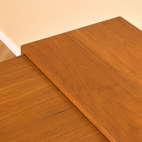 Swedish sideboard in teak