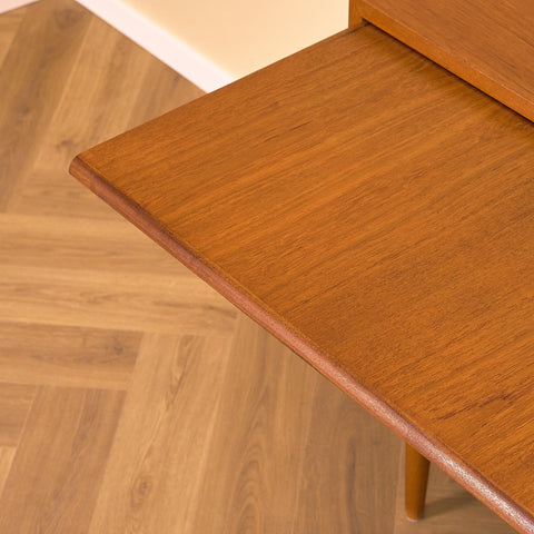 Swedish sideboard in teak