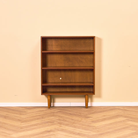 Danish bookshelf in teak