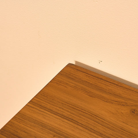 Danish bookshelf in teak