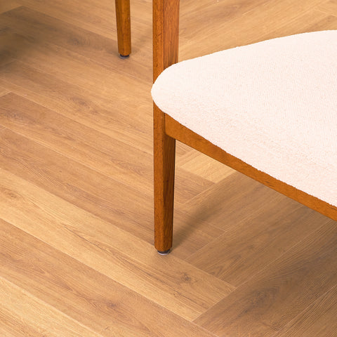 Swedish armchair in teak, model 'Ascot' by Folke Ohlsson for Dux