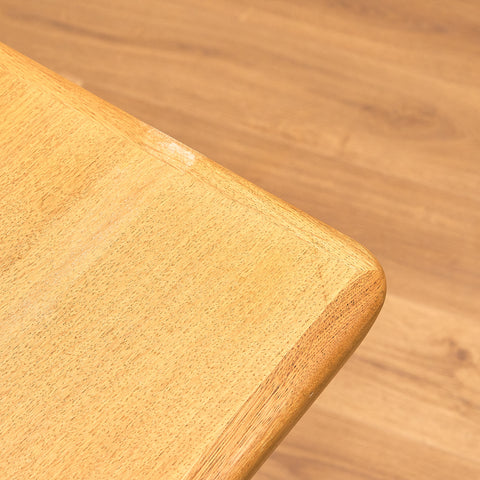 Swedish coffee table in oak