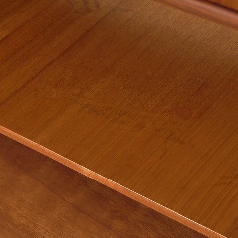Swedish sideboard in teak, model 'Trivsel', by Breo möbler