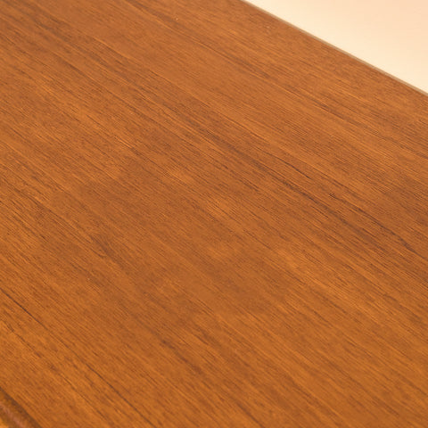 Swedish sideboard in teak, model 'Trivsel', by Breo möbler