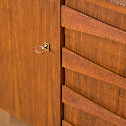 German sideboard in teak