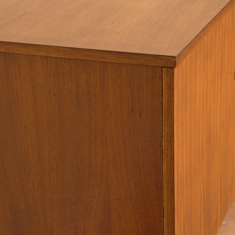 German sideboard in teak