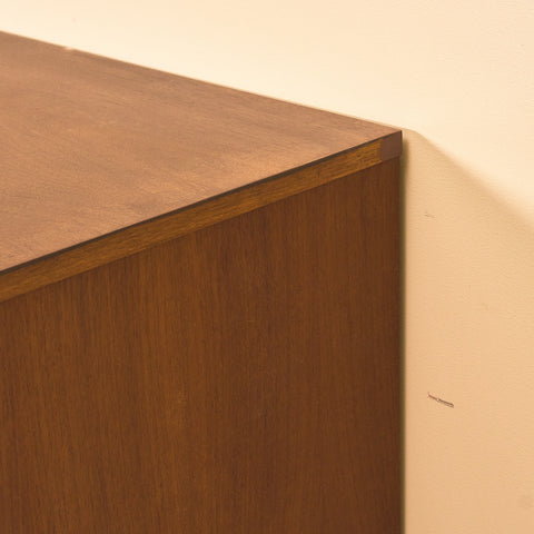 German sideboard in teak