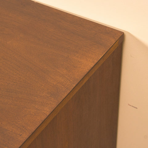 German sideboard in teak