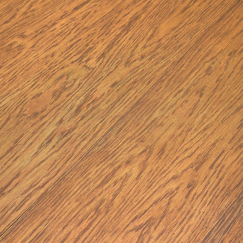 Danish oval dining table in smoked oak by Skovby