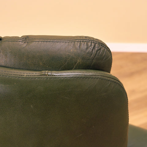 Danish armchair by H.W. Klein Swivel for Bramin