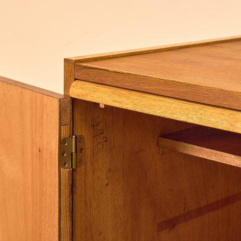 Swedish sideboard in teak