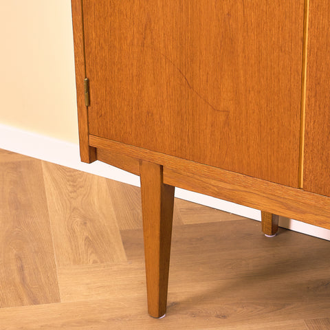 Swedish sideboard in teak