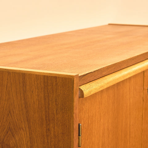 Swedish sideboard in teak