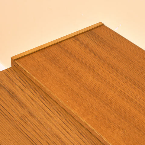 Swedish sideboard in teak