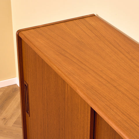 Danish sideboard in teak