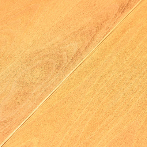 Danish round dining table in beech by Farstrup
