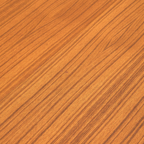 Swedish dining table in teak