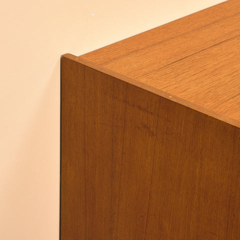 Swedish sideboard in teak