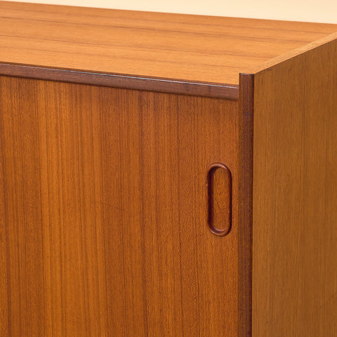 Swedish sideboard in teak
