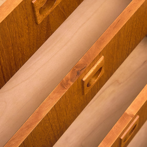 Swedish sideboard in teak