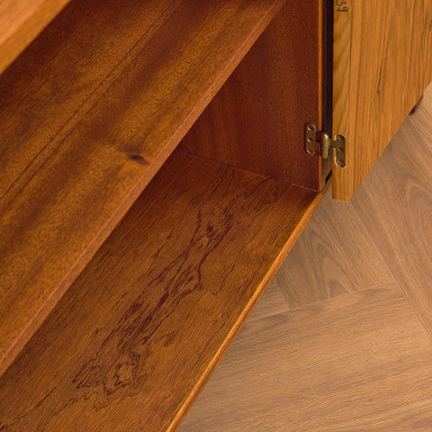Swedish sideboard in teak