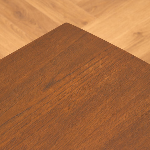 Danish coffee table in teak