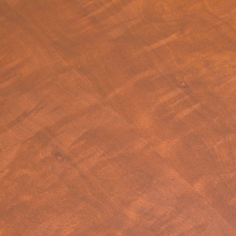 Swedish coffee table in elm & beech by David Rosén for Nordiska Kompaniet