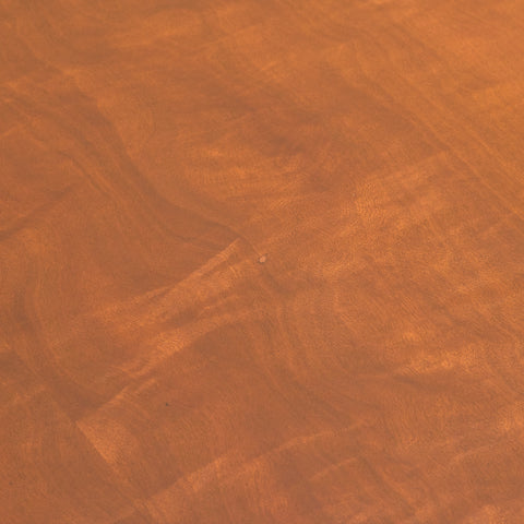 Swedish coffee table in elm & beech by David Rosén for Nordiska Kompaniet
