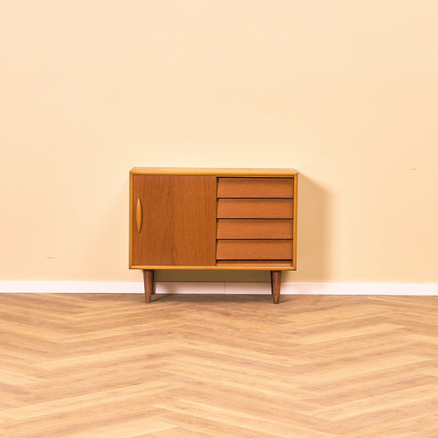 Swedish sideboard in teak