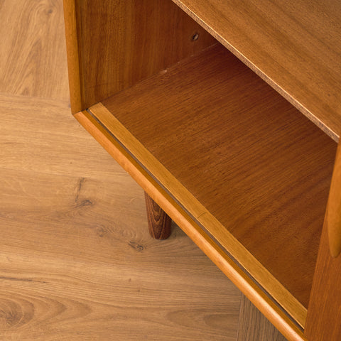 Swedish sideboard in teak