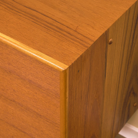 Swedish sideboard in teak