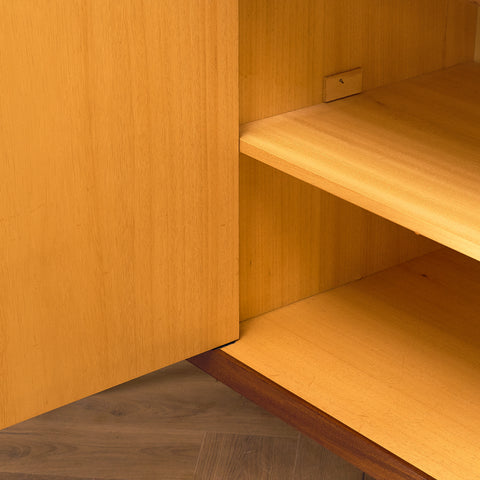 Swedish sideboard in teak