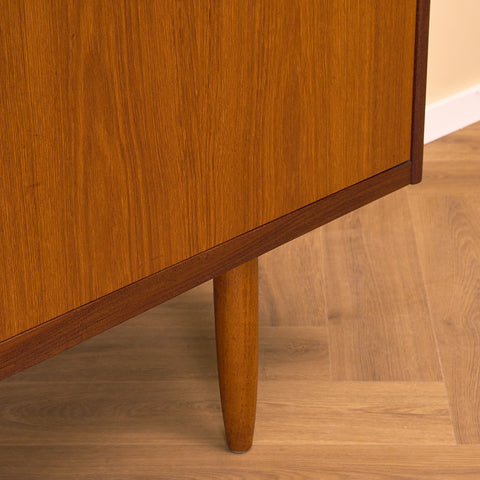Swedish sideboard in teak