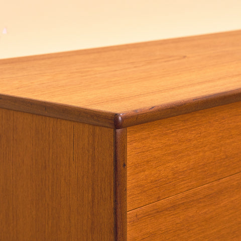 Swedish sideboard in teak
