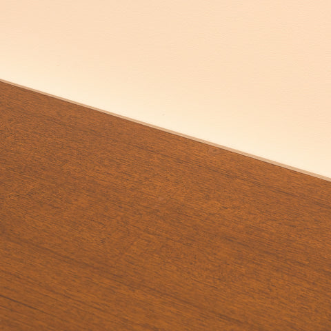 Swedish highboard in teak 'Rosetto' series, by Svante Skogh for ABRA-möbler, Smålands Taberg