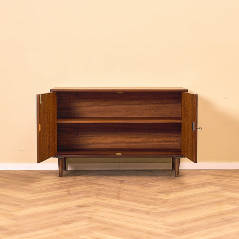 Swedish cabinet in mahogany