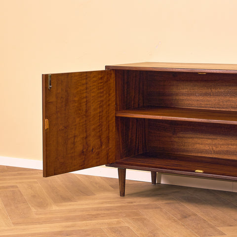 Swedish cabinet in mahogany