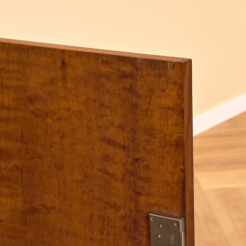 Swedish cabinet in mahogany