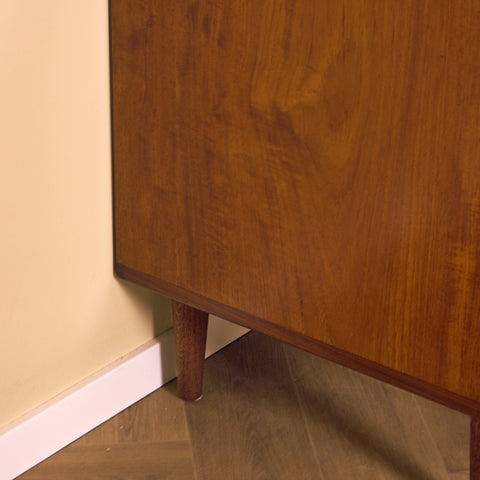 Swedish cabinet in mahogany