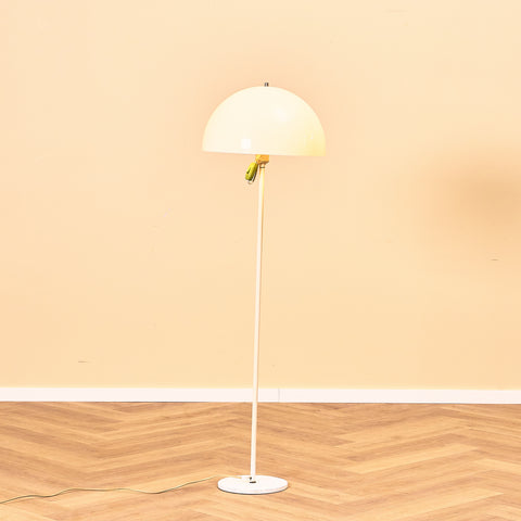 Swedish floor lamp in original condition