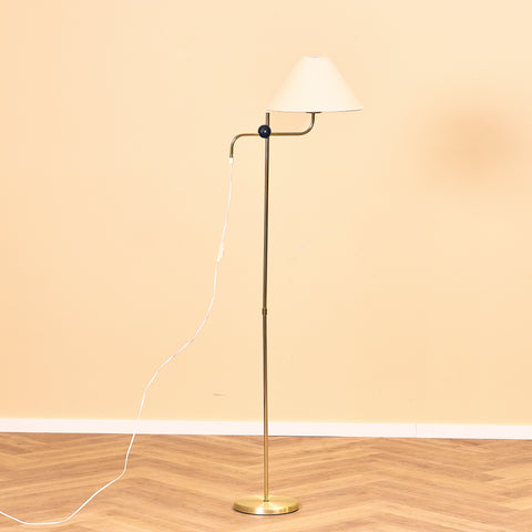 Swedish floor lamp, model 'Belid Type G182'