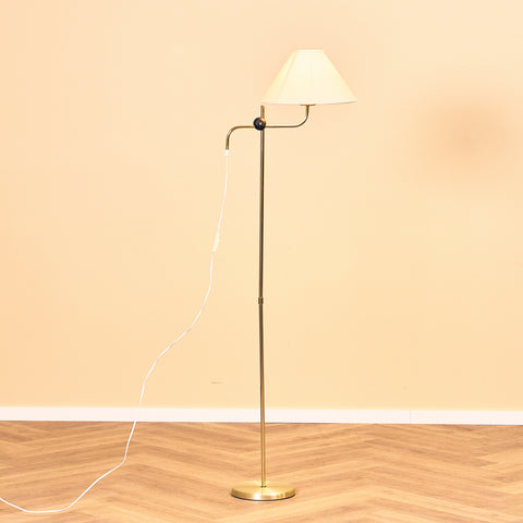 Swedish floor lamp, model 'Belid Type G182'