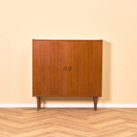 Swedish cabinet in teak by Ulferts, Tibro