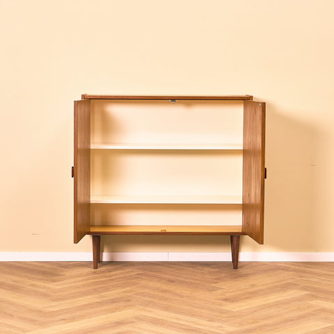 Swedish cabinet in teak by Ulferts, Tibro