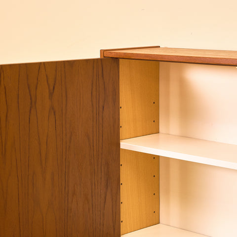 Swedish cabinet in teak by Ulferts, Tibro